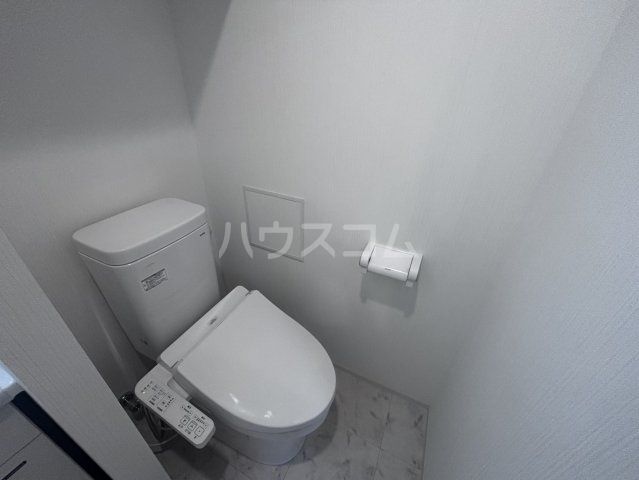 GENOVIA船橋のトイレ写真