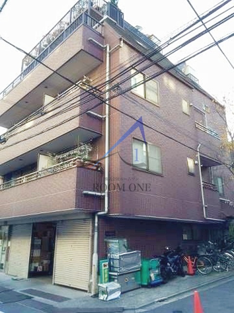 建物外観　外観です。