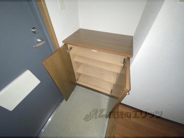 収納　下駄箱