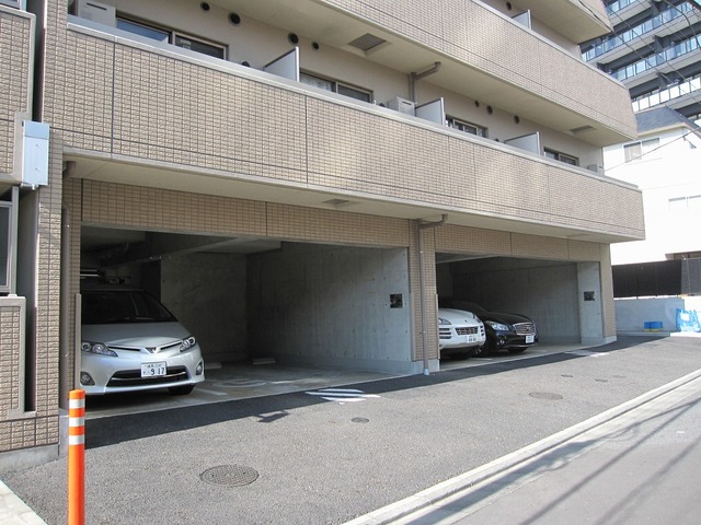駐車場　★駐車場★
