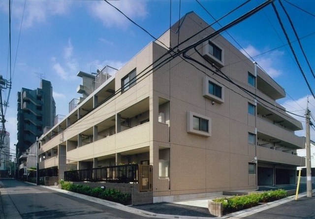 建物外観　★外観★