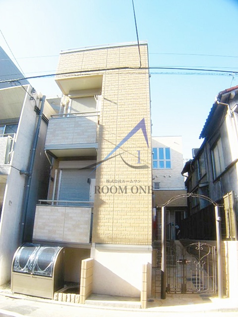 建物外観　外観です。