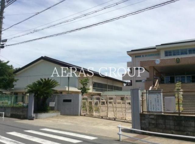 小学校　大袋東小学校（小学校）まで633m