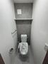 トイレ　トイレもきれいです