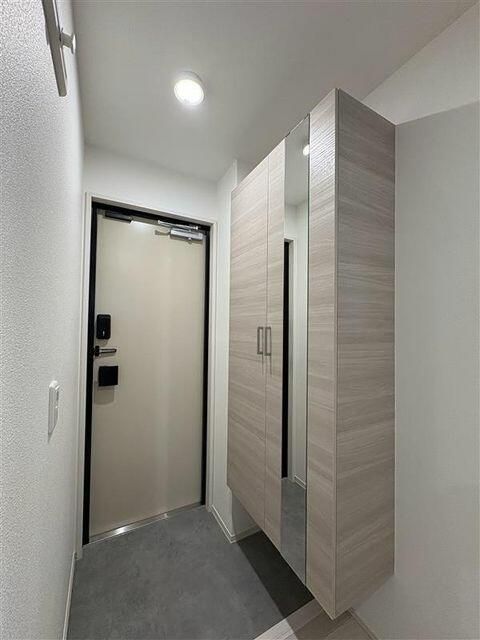 玄関　玄関です