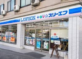 コンビニ　ローソン・スリーエフ 大島七丁目店（コンビニ）まで220m