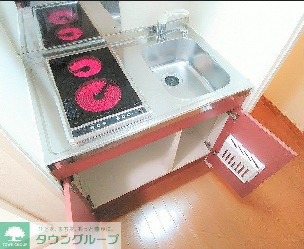 キッチン　キッチン