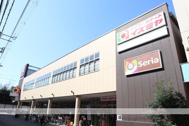スーパー　デイリーカナートイズミヤあびこ店（スーパー）まで182m