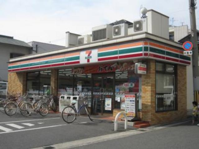 コンビニ　セブンイレブン大阪御崎6丁目店（コンビニ）まで82m