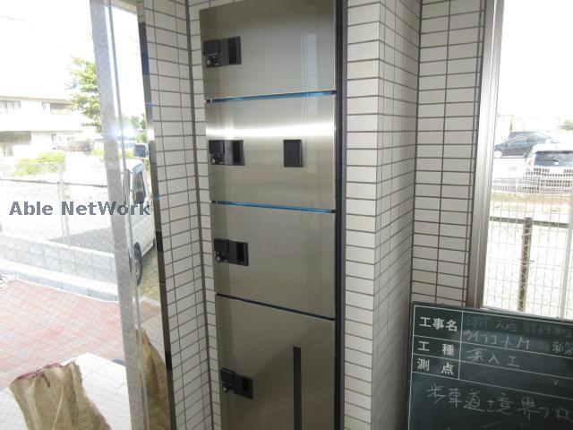 その他共有部分　建物設備