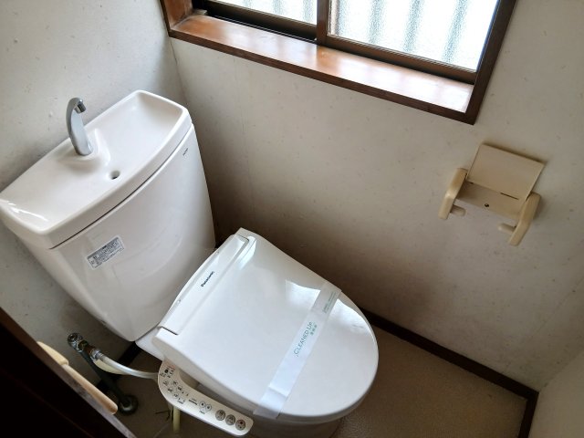 トイレ　1Fトイレ