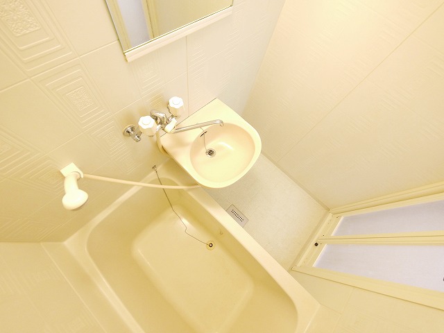 その他設備　洗面台