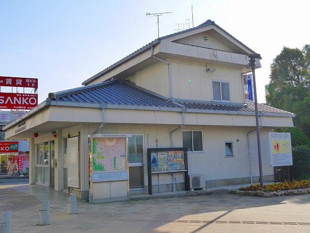 警察署・交番　天理警察署 天理総合駅前交番（警察署・交番）まで562m