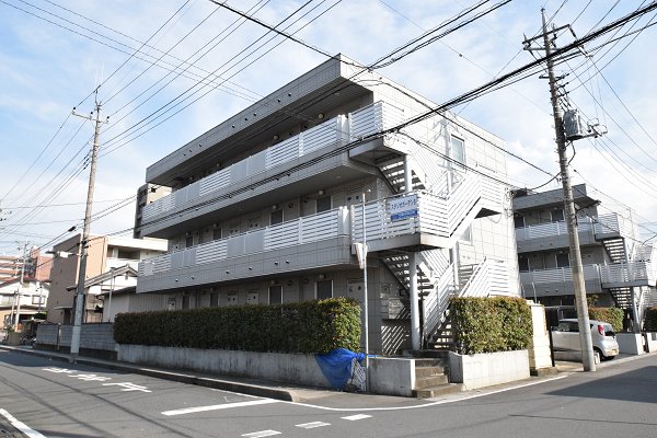 建物外観　外観