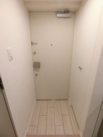 玄関　＊別部屋参考