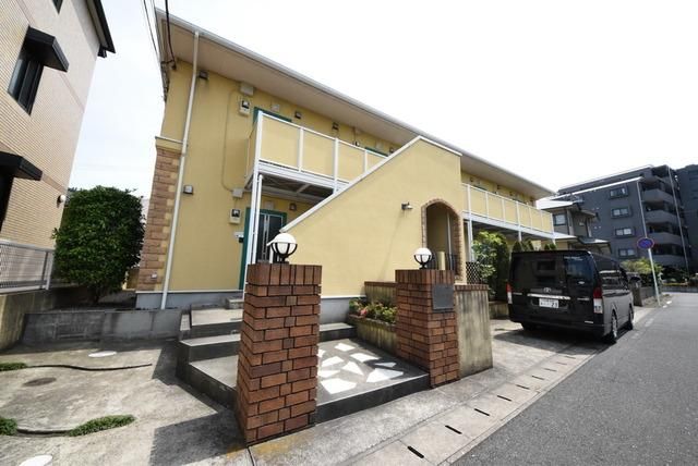 建物外観　おしゃれな外観