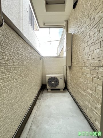 フジパレス堺南長尾V番館の内装写真