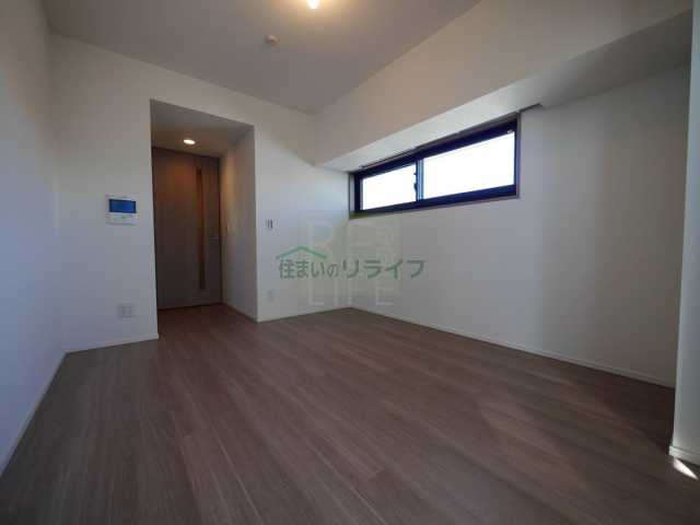 市谷仲之町ビューアパートメントの内装写真