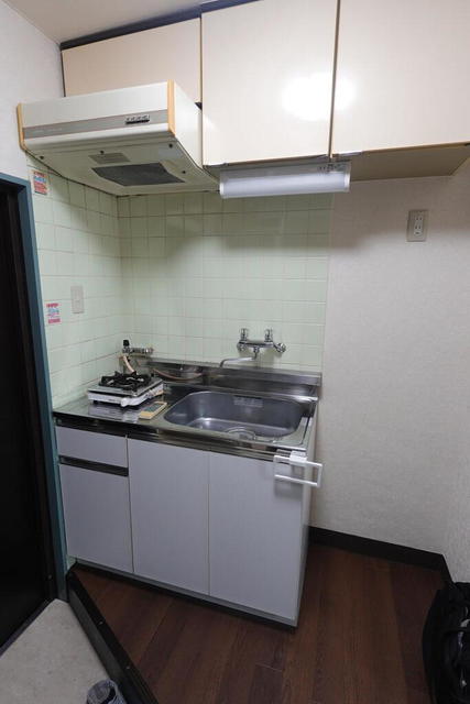 キッチン　別部屋参考写真