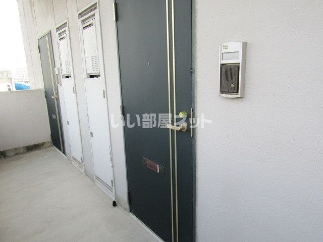グラン アルカンシエルの外観写真