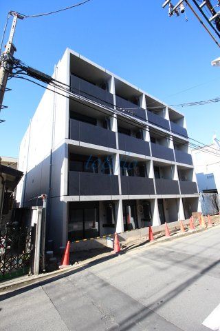 東急東横線 新丸子駅 徒歩8分 築1年