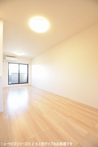 居室・リビング　ゆったりとした居間です