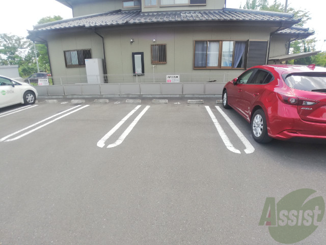 駐車場　駐車場その他