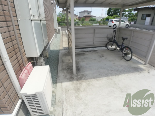 その他共有部分　駐輪場その他