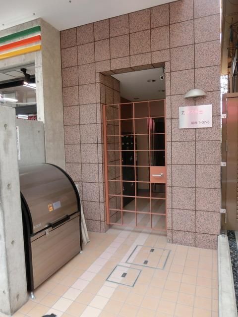 エントランス　★エントランス★