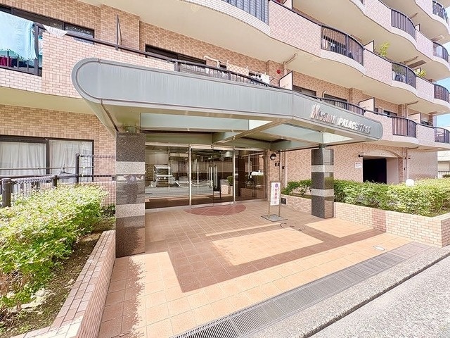 日神パレステージ浜松の外観写真