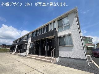 建物外観　同型タイプ