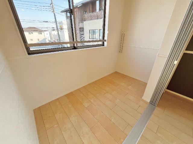 その他設備　インナーテラス（イメージ）