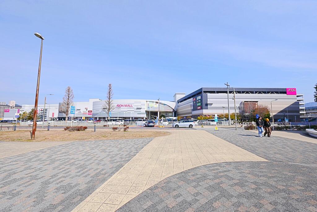 ショッピングセンター　イオンモール広島府中（ショッピングセンター）まで1157m