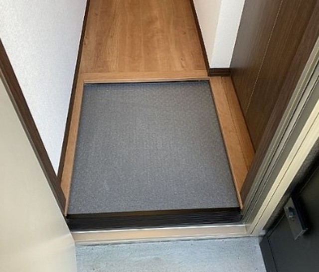 玄関　同仕様写真