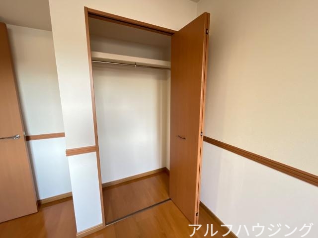 収納　クローゼット