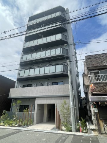 クラシスト播磨町の外観写真