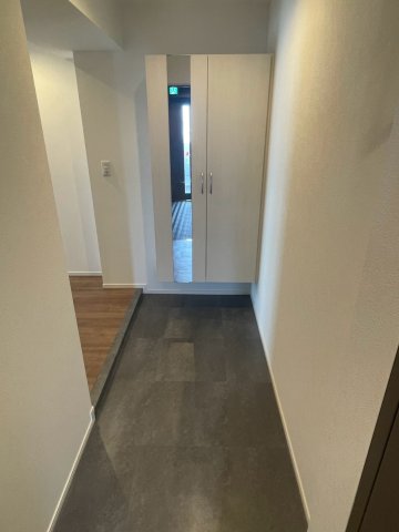 クラシスト播磨町の玄関写真