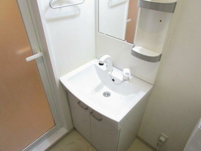 洗面設備　独立洗面台