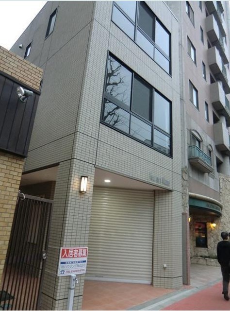 建物外観　おしゃれな外観