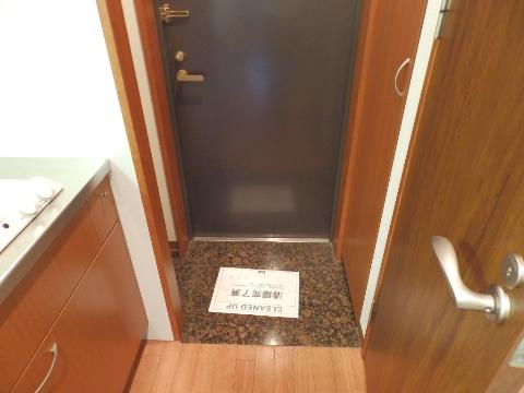玄関　玄関