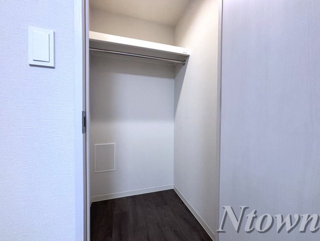 収納　収納豊富です