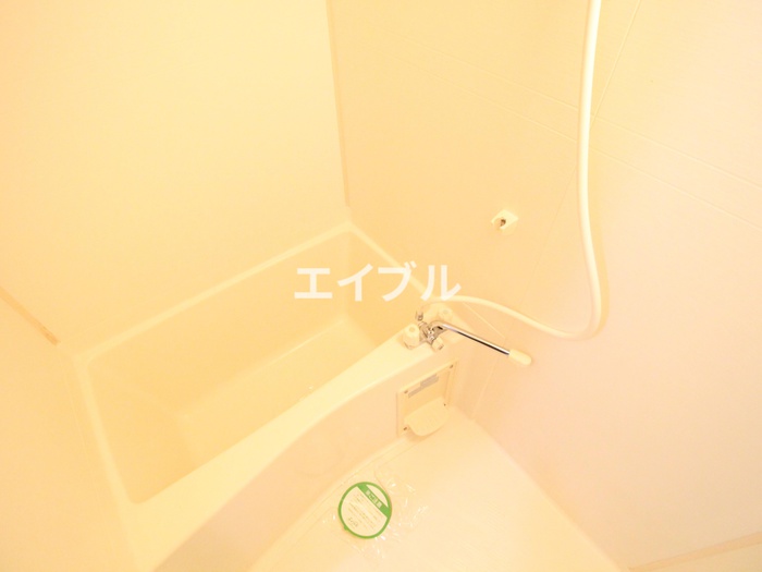ルーチェクール花畑の風呂写真