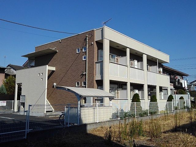 ＪＲ宇都宮線 栗橋駅 徒歩12分 築15年
