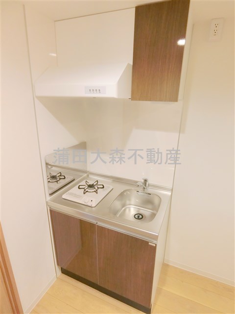 キッチン　ガスキッチン