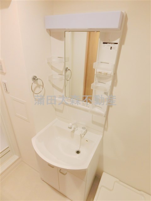 洗面設備　洗面脱衣所　独立洗面台