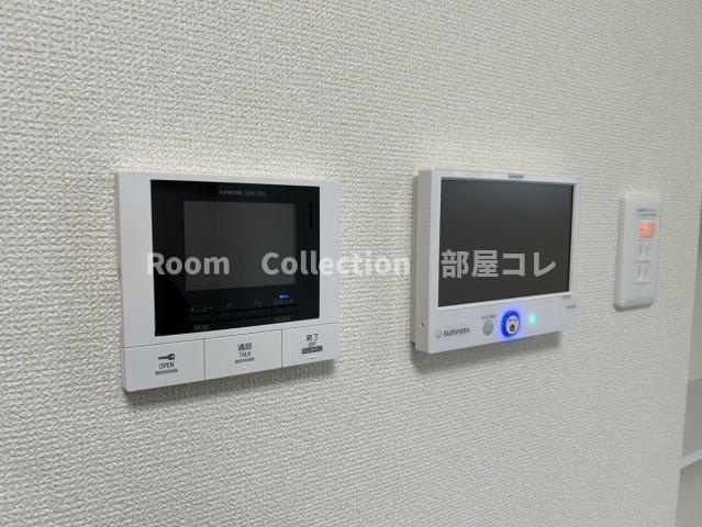 セキュリティ　※同物件写真