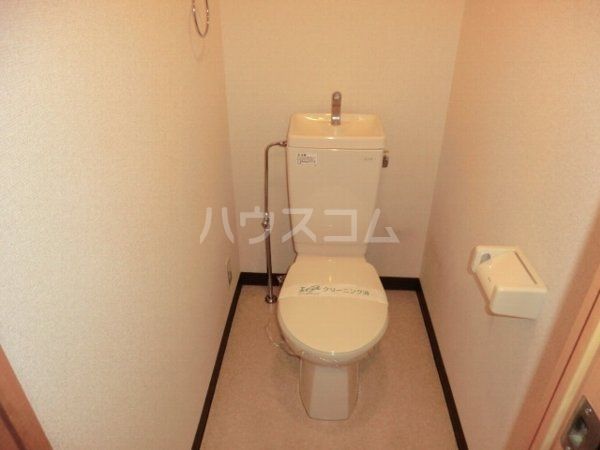 サンハイム美濃のトイレ写真