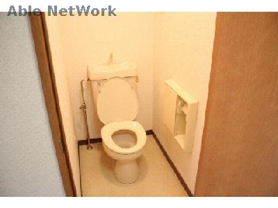 トイレ　トイレ同型タイプ