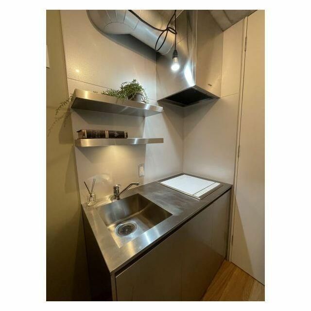パセオ三軒茶屋イースト&ウエストのキッチン写真