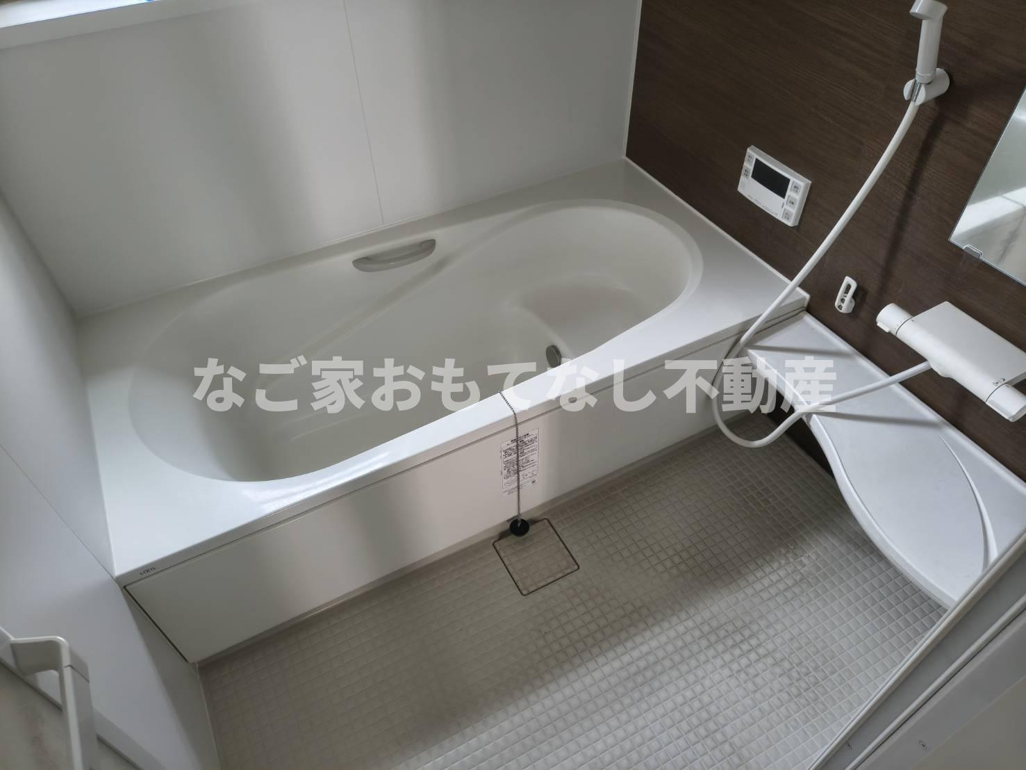 センタービレッジIIの風呂写真